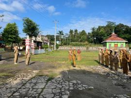 APEL RUTIN PEMERINTAH KALURAHAN PATUK